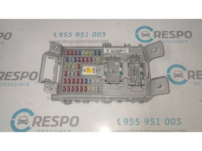 CAJA RELES / FUSIBLES 91950C8520  - imagen 1