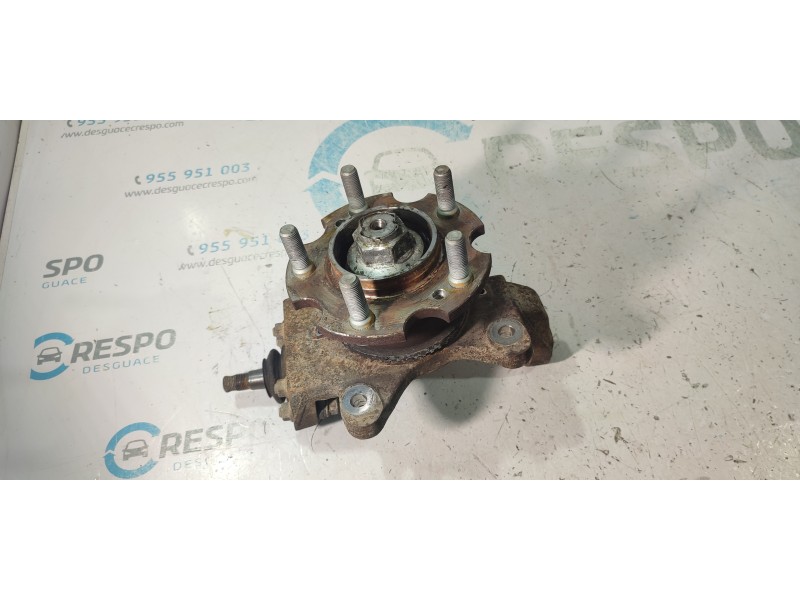 MANGUETA DELANTERA IZQUIERDA  - imagen 2