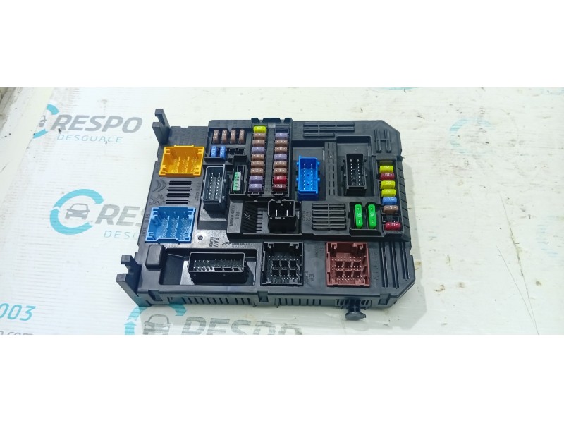 CAJA RELES / FUSIBLES 9855665180  - imagen 1