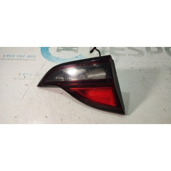 PILOTO TRASERO IZQUIERDO INTERIOR 13288832 