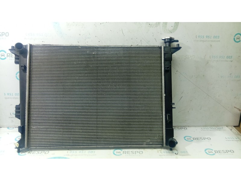 RADIADOR AGUA 25310A4050  - imagen 1