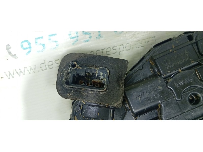 CERRADURA PUERTA DELANTERA IZQUIERDA 5NB837015C  - imagen 3