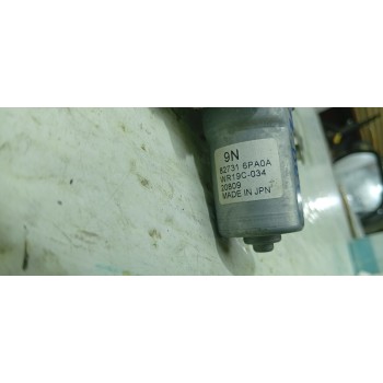 ELEVALUNAS TRASERO DERECHO 827316PA0A  - miniatura 2