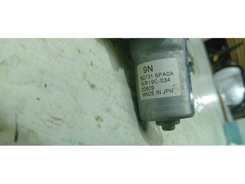 ELEVALUNAS TRASERO DERECHO 827316PA0A  - imagen 2