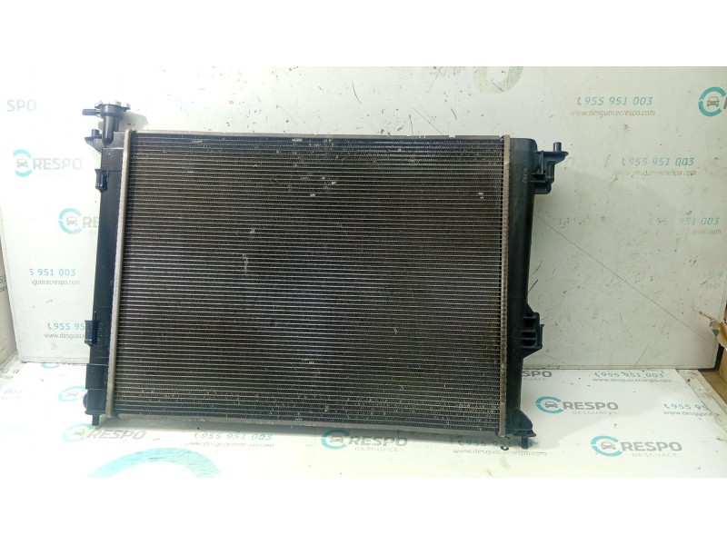 RADIADOR AGUA 25310A4050  - imagen 2