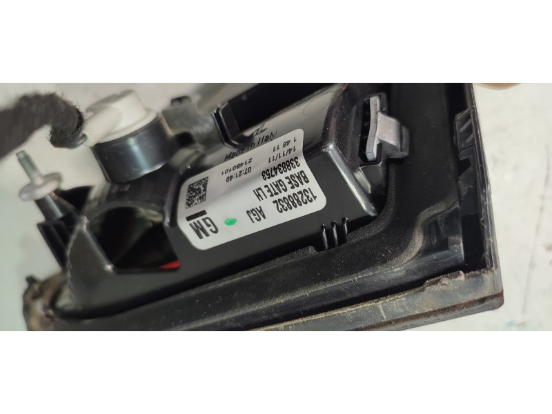 PILOTO TRASERO IZQUIERDO INTERIOR 13288832  - imagen 2