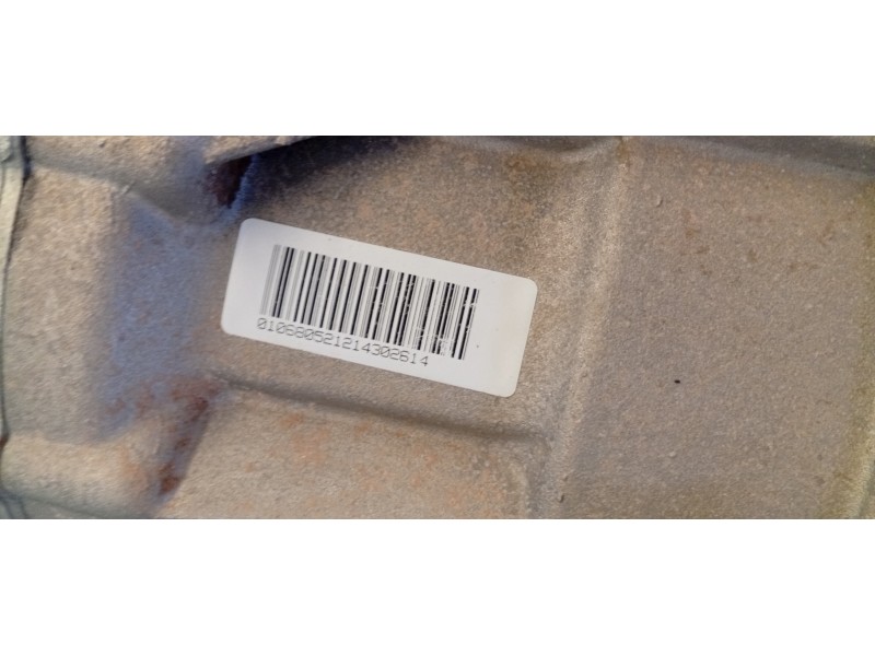 CAJA CAMBIOS 6HP28 AH427000CH  - imagen 9