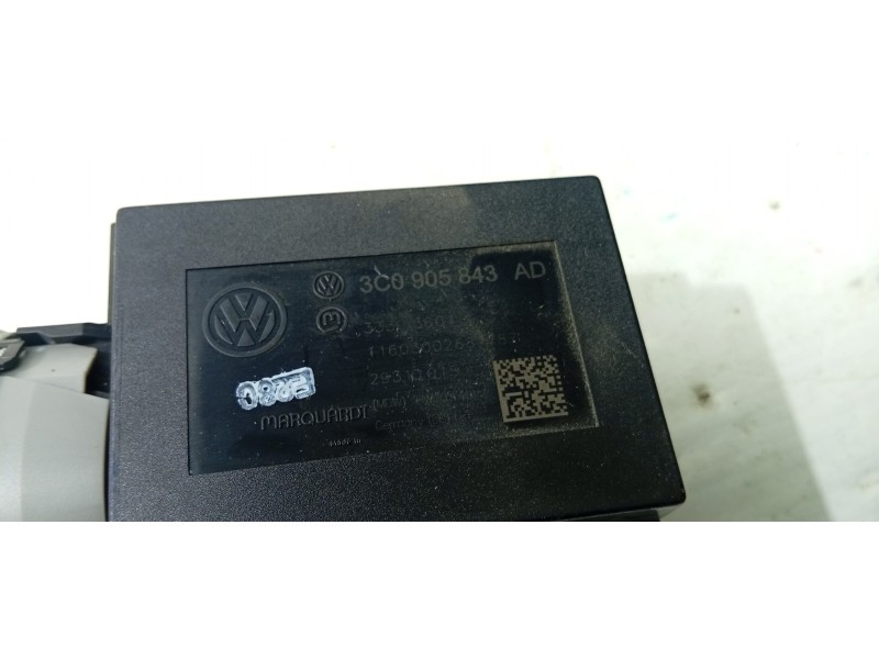 CONMUTADOR DE ARRANQUE 3C0905843AD  - imagen 2