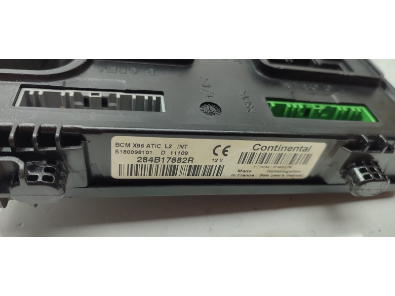 CENTRALITA CHECK CONTROL 284B17882R  - imagen 2