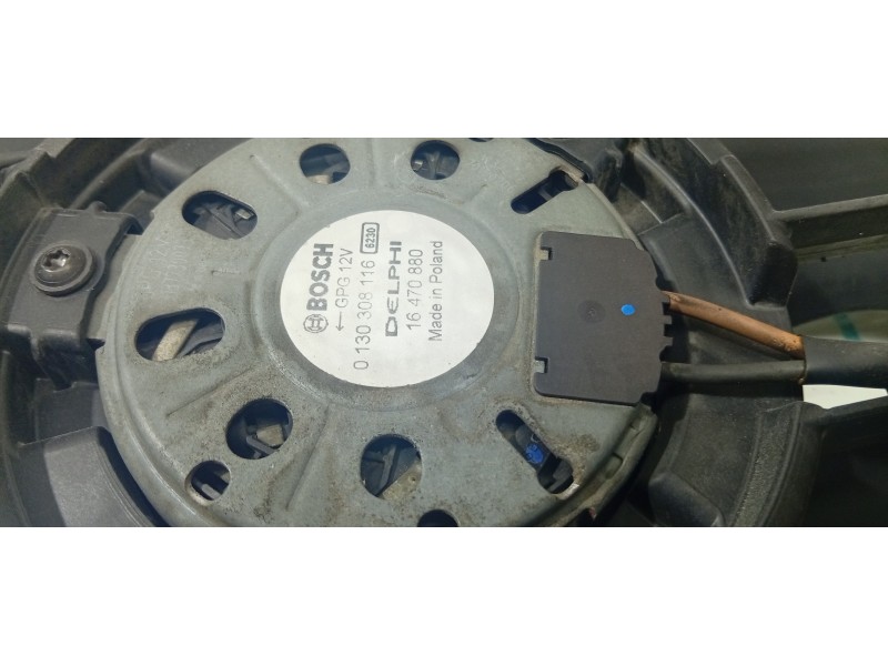 ELECTROVENTILADOR 13360890  - imagen 6