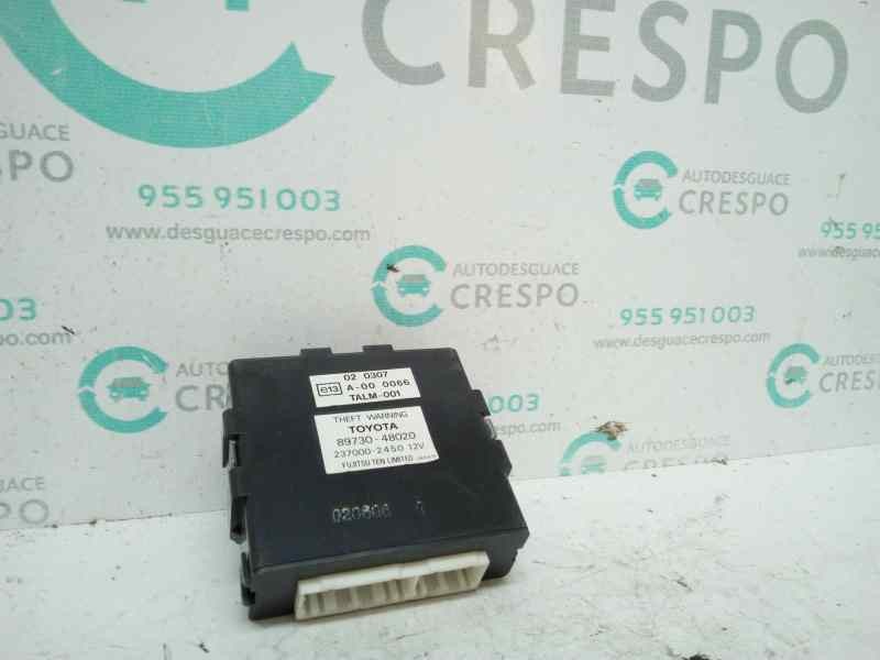 MODULO ELECTRONICO 8973048020  - imagen 1