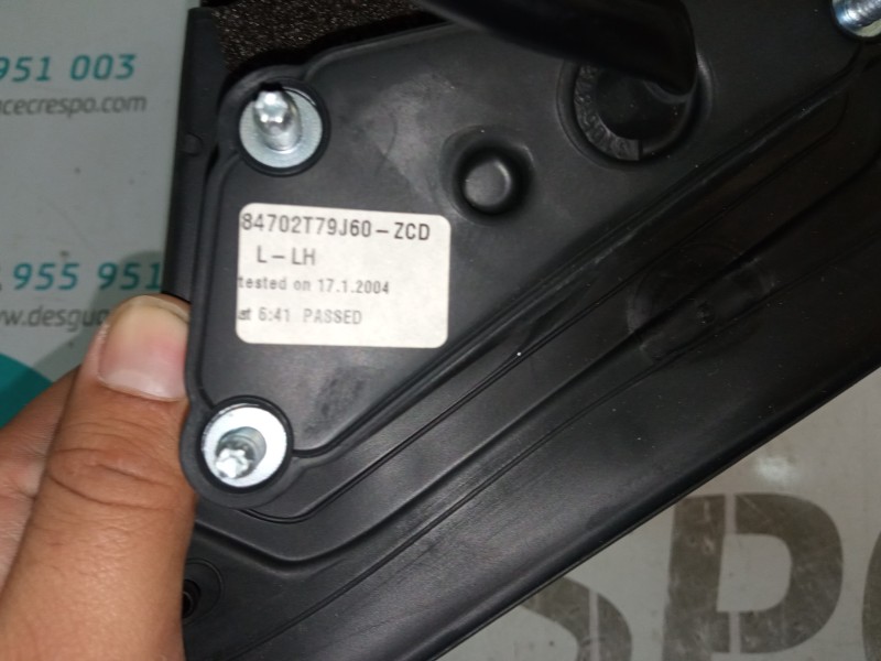 RETROVISOR IZQUIERDO 8470279J60  - imagen 4