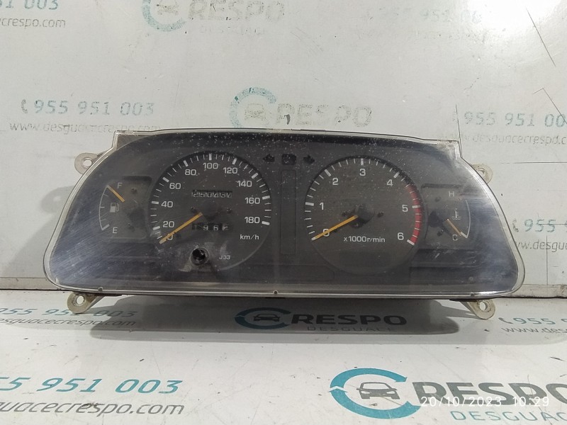 CUADRO INSTRUMENTOS 8380060130  - imagen 1