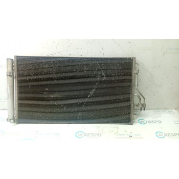 CONDENSADOR / RADIADOR AIRE ACONDICIONADO 