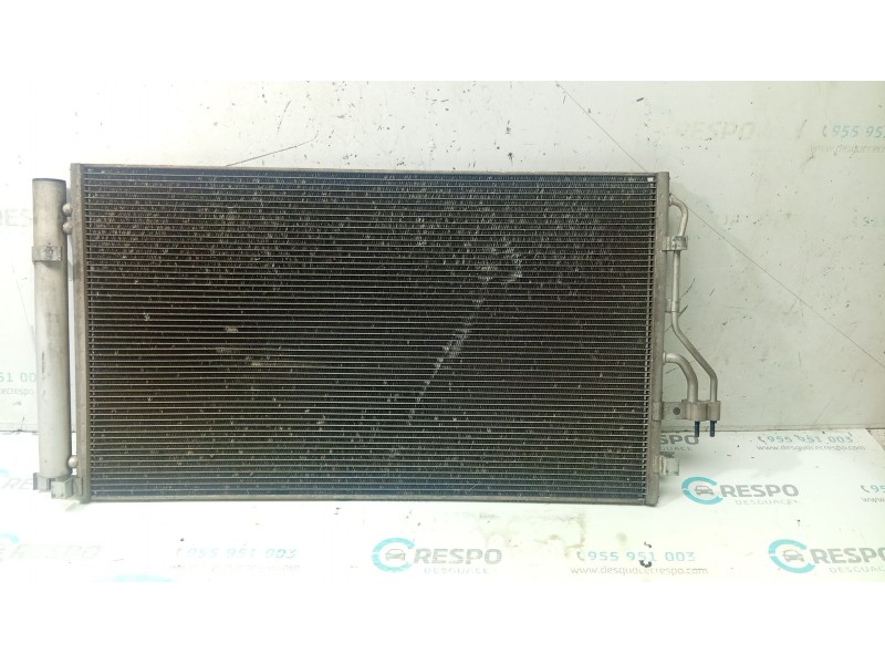 CONDENSADOR / RADIADOR AIRE ACONDICIONADO  - imagen 1