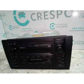 SISTEMA AUDIO / RADIO CD 4B0035195 