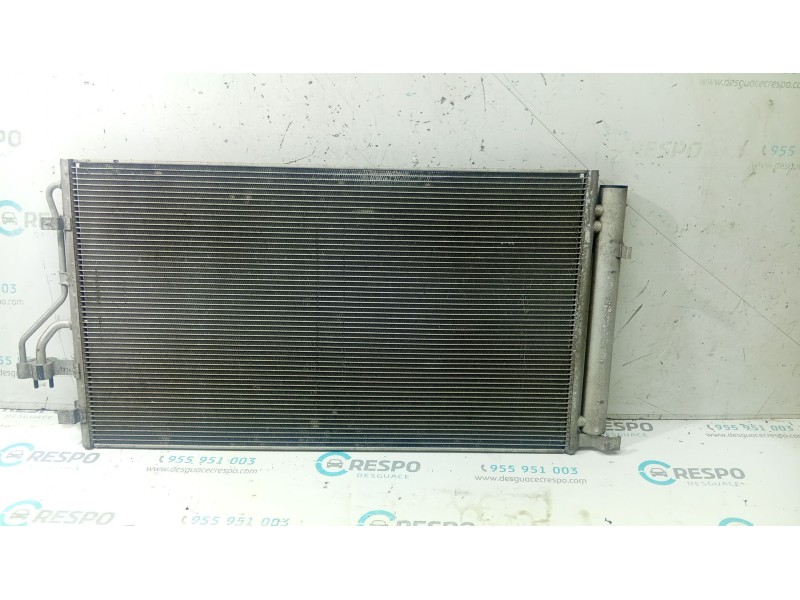 CONDENSADOR / RADIADOR AIRE ACONDICIONADO  - imagen 2