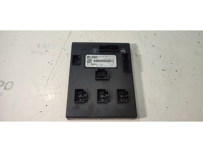 MODULO ELECTRONICO 8K0907063DG  - imagen 1