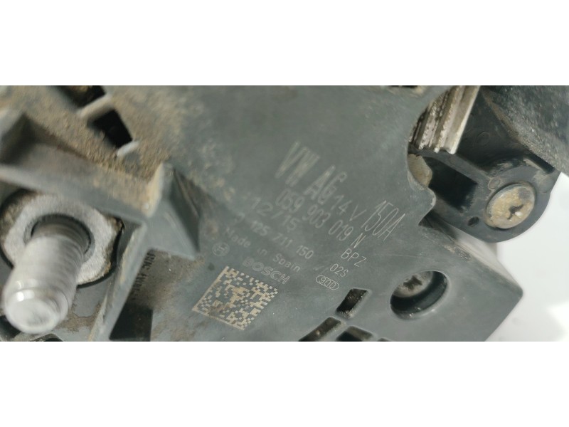 ALTERNADOR 059903019N  - imagen 4