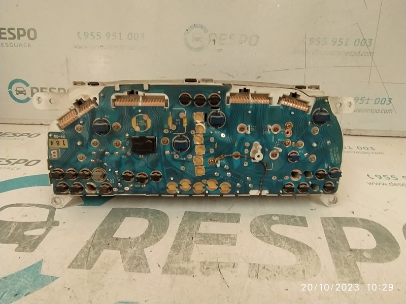 CUADRO INSTRUMENTOS 8380060130  - imagen 2