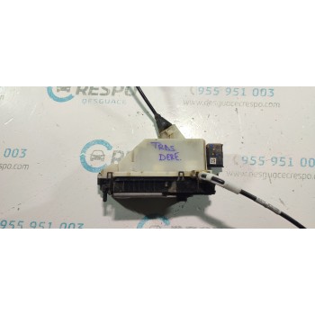 CERRADURA PUERTA TRASERA DERECHA 9688080780  - miniatura 1