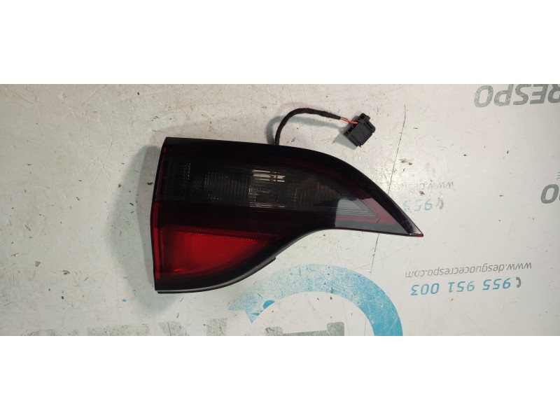 PILOTO TRASERO DERECHO INTERIOR 13288831  - imagen 1