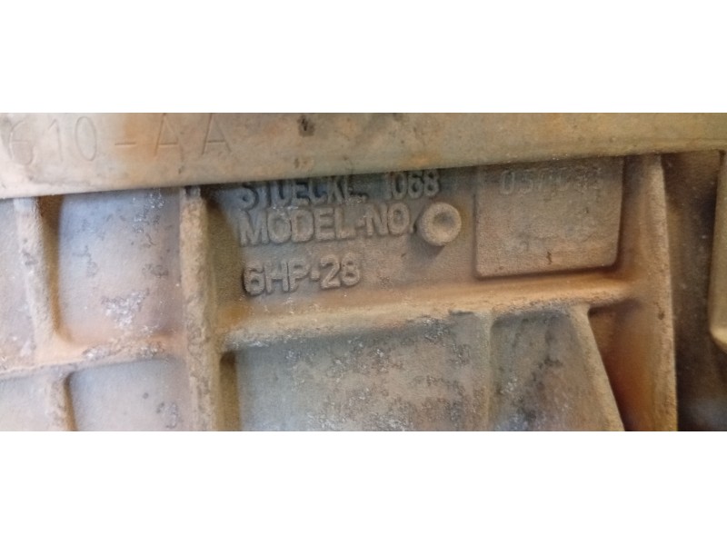 CAJA CAMBIOS 6HP28 AH427000CH  - imagen 11