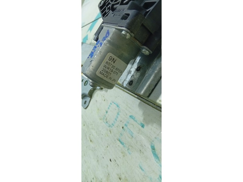 ELEVALUNAS DELANTERO DERECHO 807306PE0A  - imagen 2