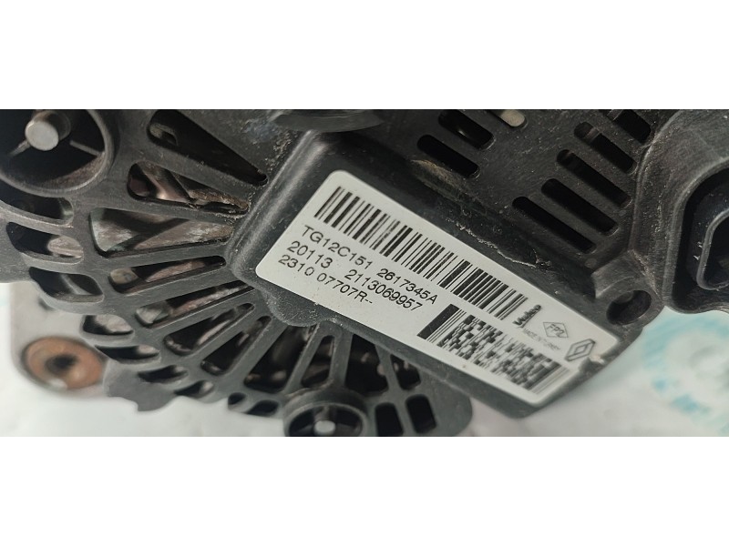ALTERNADOR 231007707R  - imagen 3
