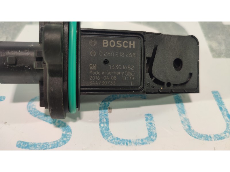 CAUDALIMETRO 13301682 0280218268  - imagen 2