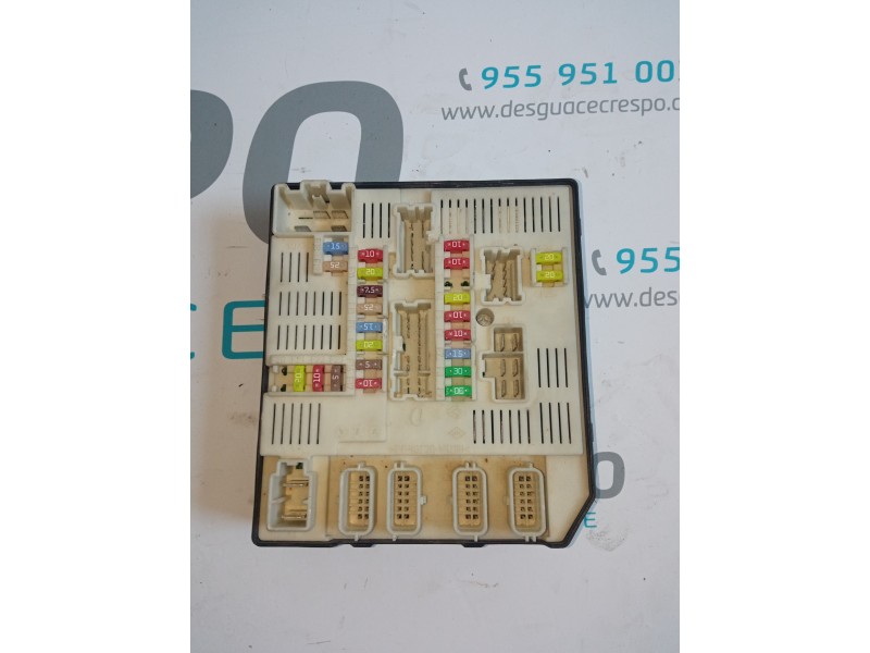 CAJA RELES / FUSIBLES 284B61871R  - imagen 1