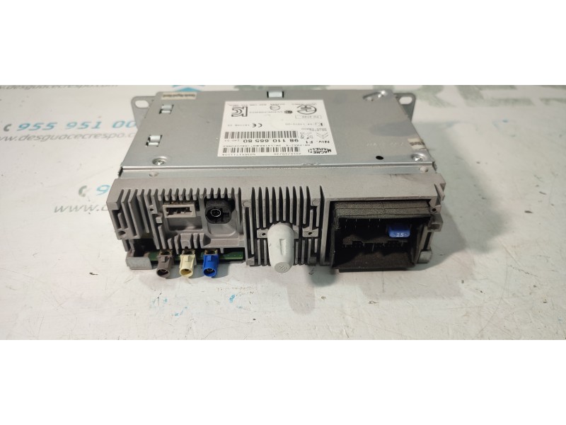 SISTEMA NAVEGACION GPS 9811066580  - imagen 3