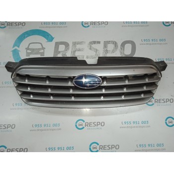 CALANDRA DELANTERA DE RADIADOR 