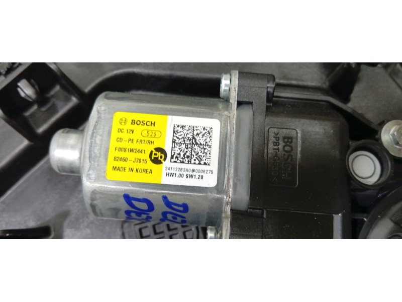 ELEVALUNAS DELANTERO DERECHO 82480J7065  - imagen 2