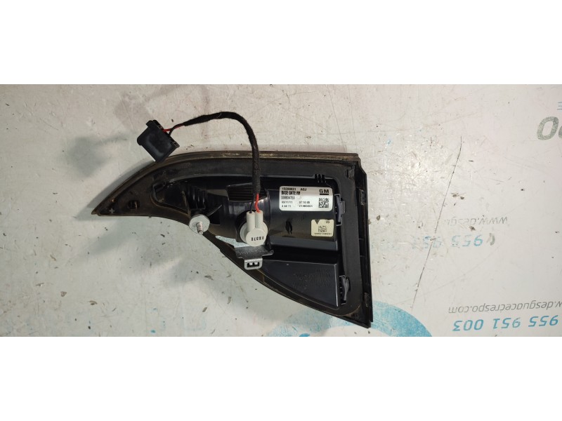 PILOTO TRASERO DERECHO INTERIOR 13288831  - imagen 2