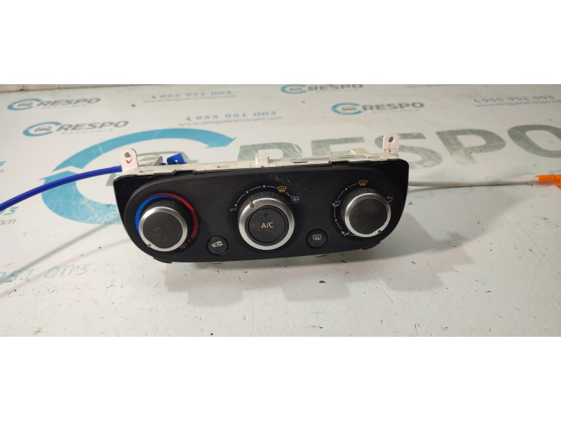 MANDO CALEFACCION / AIRE ACONDICIONADO 272709355R  - imagen 1