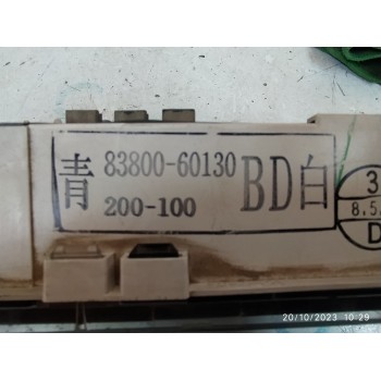 CUADRO INSTRUMENTOS 8380060130  - miniatura 3