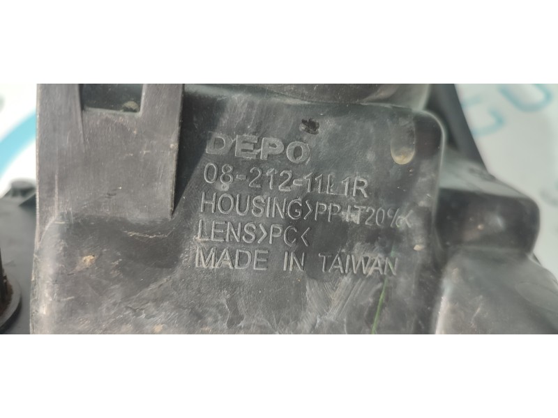 FARO DERECHO  - imagen 2