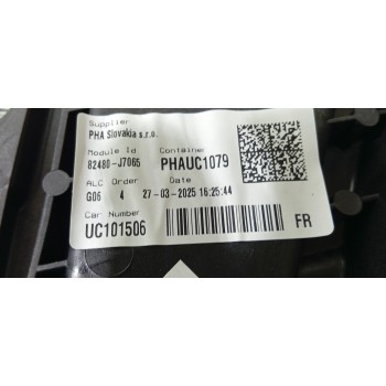 ELEVALUNAS DELANTERO DERECHO 82480J7065  - miniatura 3