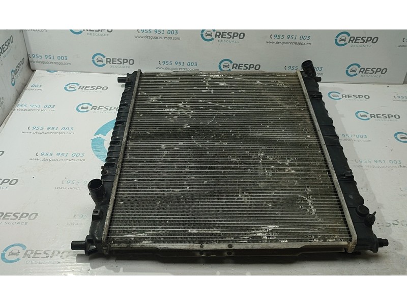 RADIADOR AGUA  - imagen 1