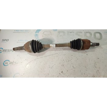 TRANSMISION DELANTERA IZQUIERDA 