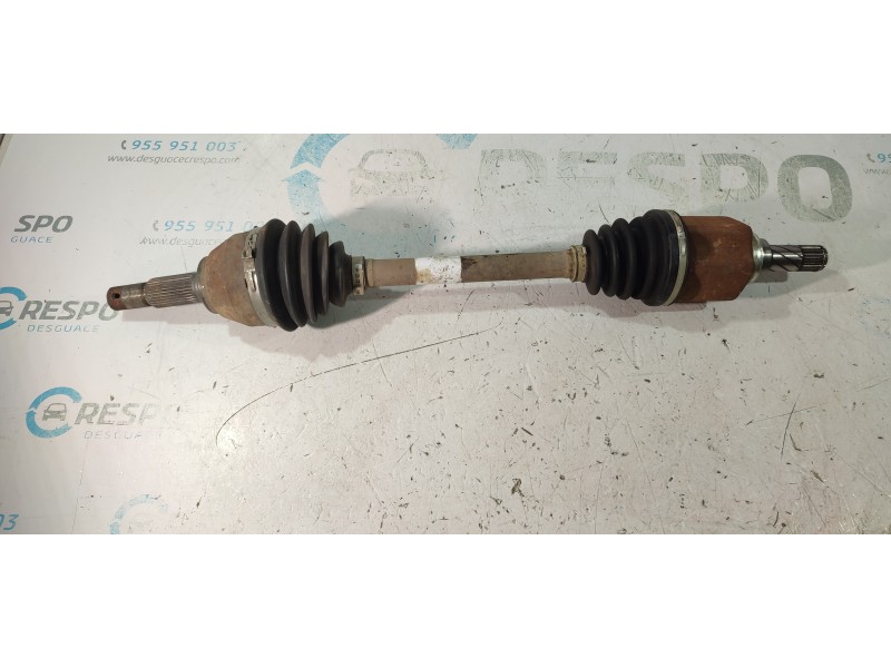 TRANSMISION DELANTERA IZQUIERDA  - imagen 1