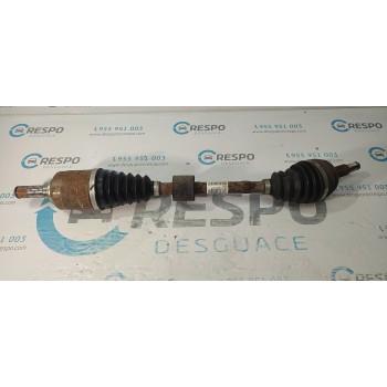 TRANSMISION DELANTERA IZQUIERDA 391015061R 