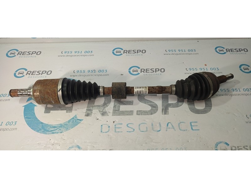 TRANSMISION DELANTERA IZQUIERDA 391015061R  - imagen 1