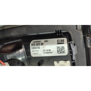 PILOTO TRASERO DERECHO INTERIOR 13288831  - miniatura 3