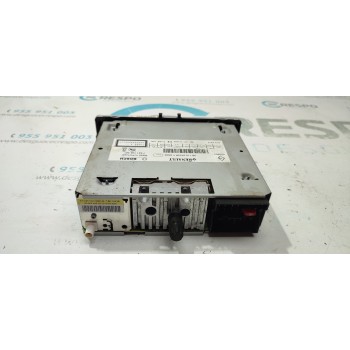 SISTEMA AUDIO / RADIO CD 281150743R  - miniatura 3