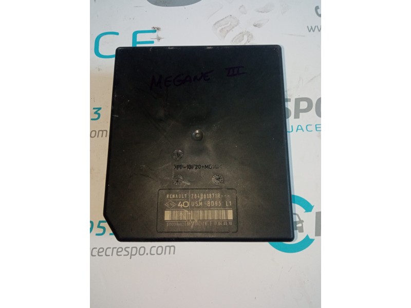 CAJA RELES / FUSIBLES 284B61871R  - imagen 2