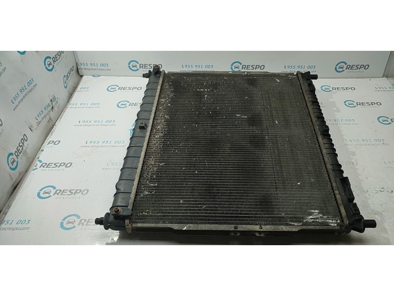 RADIADOR AGUA  - imagen 2