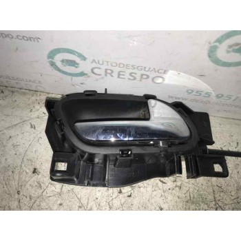 CERRADURA PUERTA TRASERA DERECHA A01541MP40  - miniatura 3