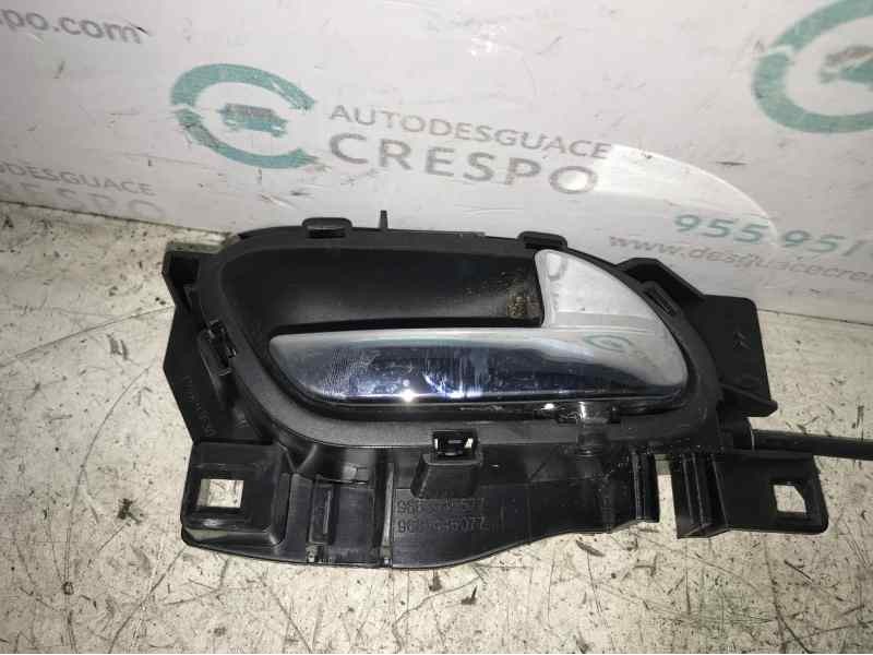 CERRADURA PUERTA TRASERA DERECHA A01541MP40  - imagen 3